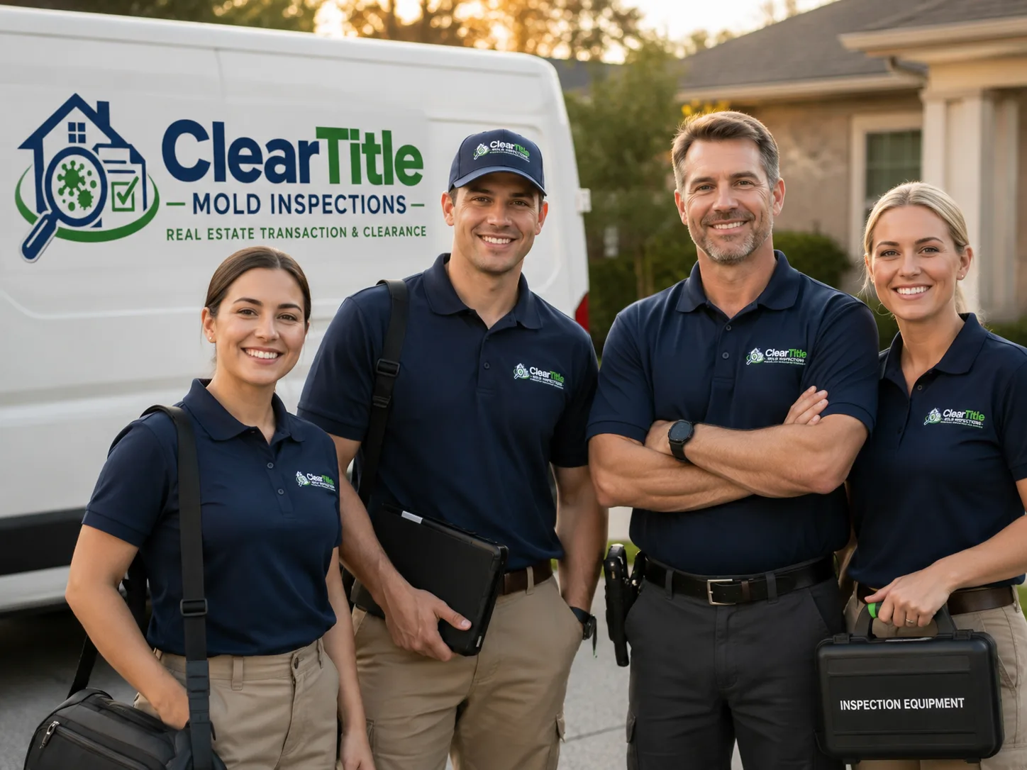 Mold Inspection For Home Sale company in Fairland, IN